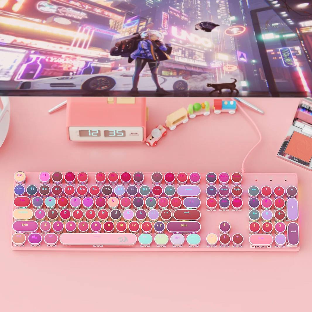 Papa keyboard