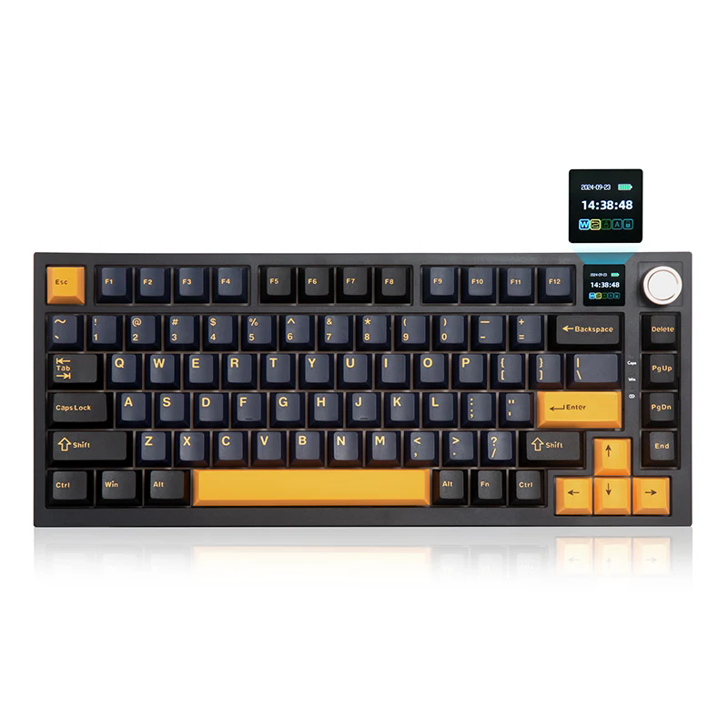 He aha ka mea e hiki ai i ka papa keychanical keychanical?