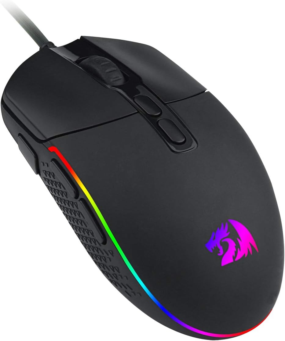 He aha ka mea e hana ai i ka M719 Wired Antonium RGB Gaming Mouse i koho akamai no nā mea pāʻani koʻikoʻi?
