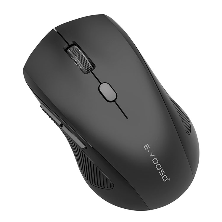 He aha ka mea e hana ai i ka Mouse 2-in-1 Bluetooth 2.4G i ke koho maikaʻi loa no ka hana a me ka pāʻani o kēia wā?