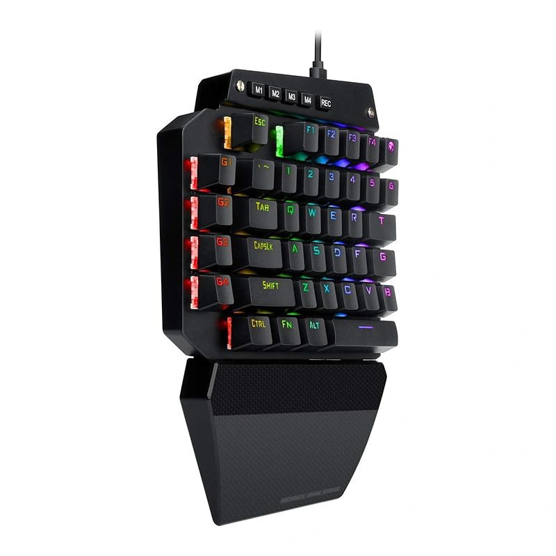 44 kī RGB Mechanical Gaming Keyboard Uea
