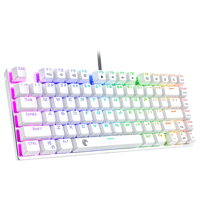 81 kī RGB Mechanical Gaming Keyboard