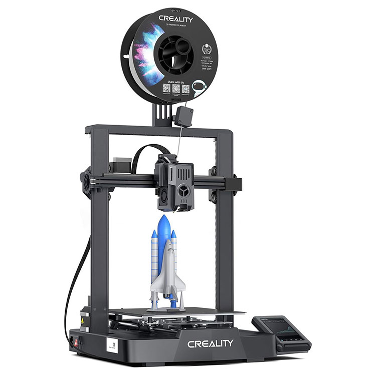 Creality Ender-3 V3 KE 3D Mea Pai 500 mm/s
