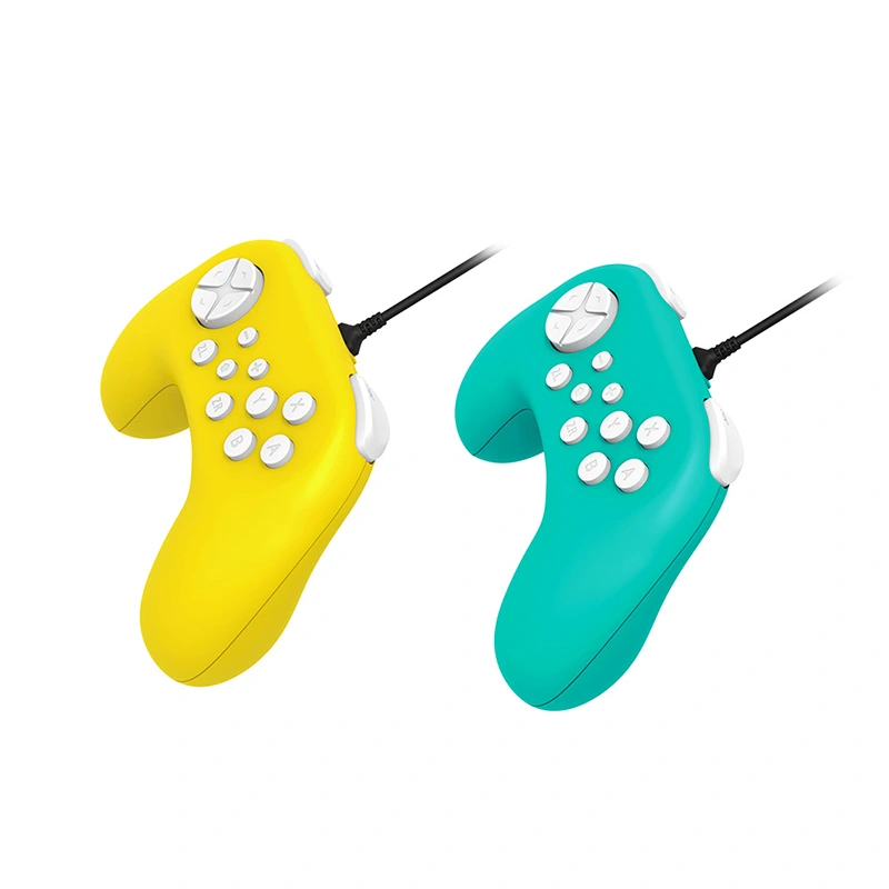 Nā Māmā Pāʻani maʻalahi me kahi Joystick Hoʻokahi