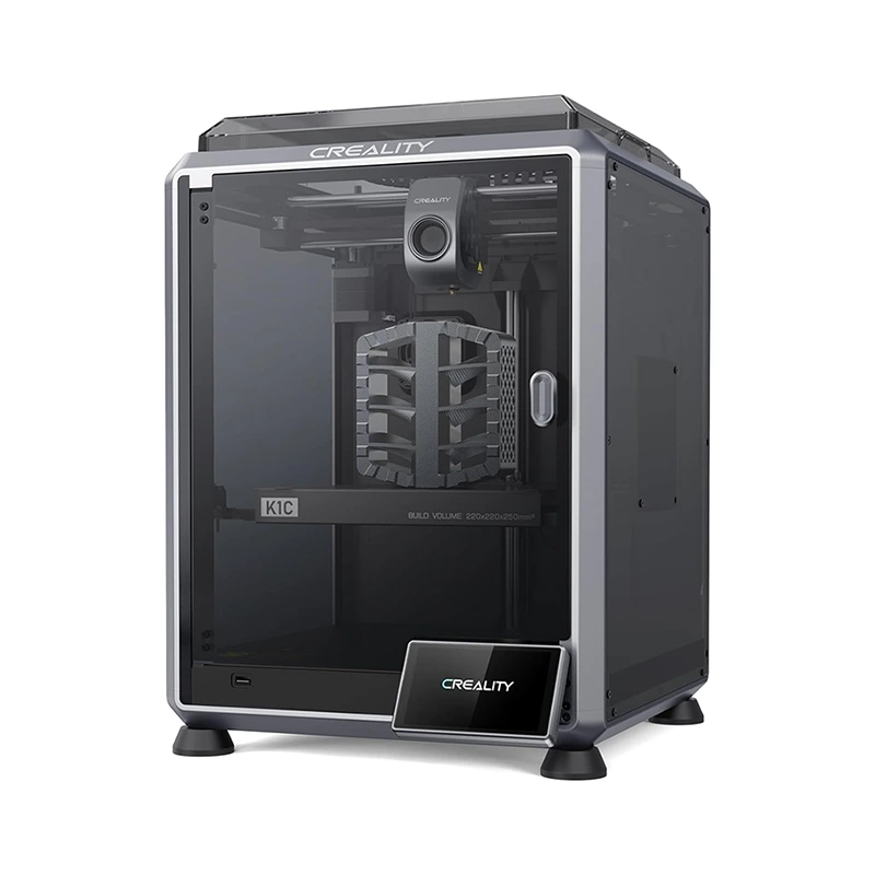 K1C 3D Mea Paʻi Paʻi 600mm/s Kiʻekiʻe