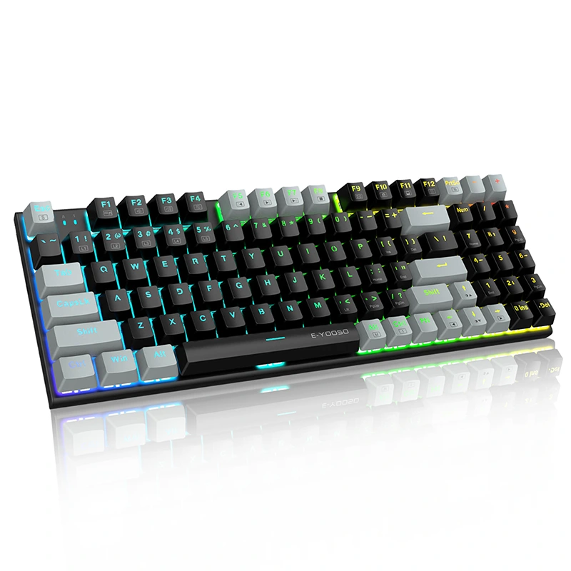Uea 94 Ki RGB Mechanical Gaming Keyboard