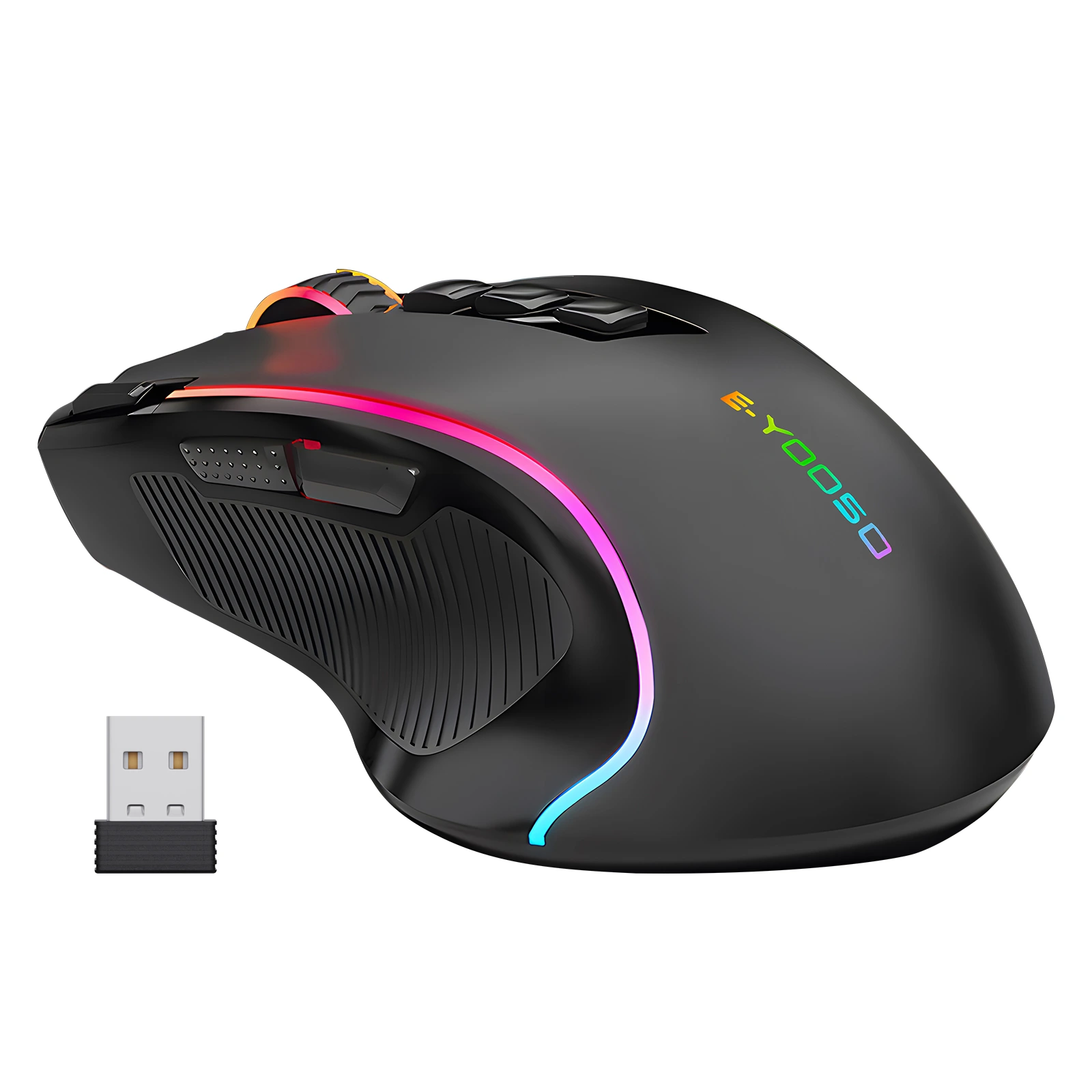 ʻO nā kiʻi pāʻani pāʻani keleponaʻole RGB 9